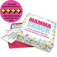 Sällskapsspel - Mammasnack