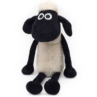 Shaun med inbyggd värmekudde