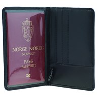 Passfodral i konstläder