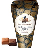 Världens Bästa Pappa strut - Åre Chokladfabrik
