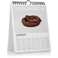 Kalender - Same Shit Different Day