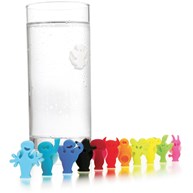 Glasmarkörer - Party People (12-pack)