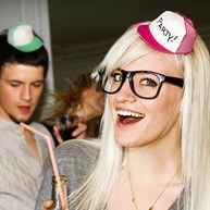 Partyhattar - Awesome Party Hats (8-pack)