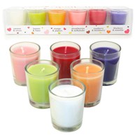 I love - Doftljus (6-pack)