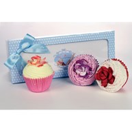 Badbomber - Cupcake (3-pack)
