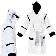 Morgonrock - Star Wars, Stormtrooper