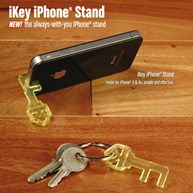Mobilställ - iKey Stand (iPhone 4 och 4s)