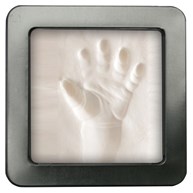 Set för babyns hand- och fotavtryck