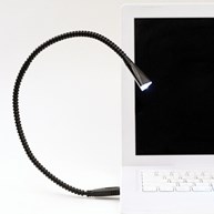 USB-driven LED-lampa till laptop