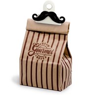 Påsklämmor - Mustascher (3-pack)