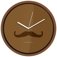 Väggklocka - Monsieur