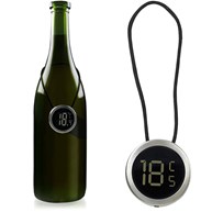 Digital vintermometer
