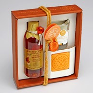 Badset - Citrus & Cinnamon