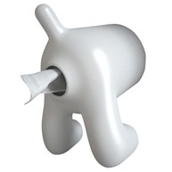 Pappershållare - D. Dog Tissue