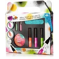 Nail Art - Kit för nagelkonst