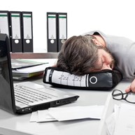Kontorskudde - Power Nap