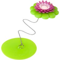 Vigar - Badpropp med blomma