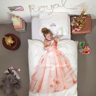 Snurk sängkläder - Prinsessa