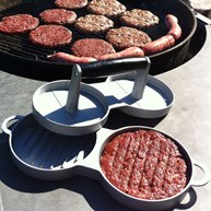 Hamburgerpress