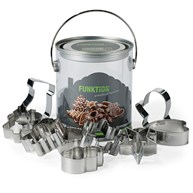 Pepparkaksformar (12-pack)