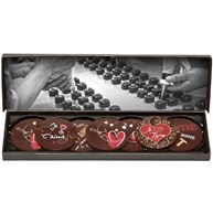 Chokladask med mörk choklad - D'Amour