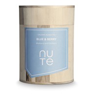 NUTE Svart te - Blue & Berry