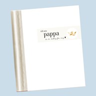 Fyll-i-bok, Till min pappa