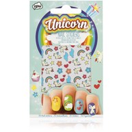 Nail Art - Nagelklistermärken, Enhörningar
