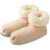 Mikrovågstofflor - Slippies Comfort Boots