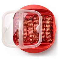 Bacon Cooker för mikrovågsugn