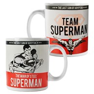 Mugg - Team Superman