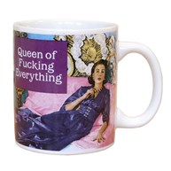 Mugg - Queen of Fucking Everything