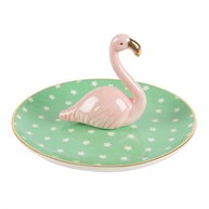 Smyckesförvaring - Flamingo