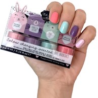 Doftande nagellack (4-pack)