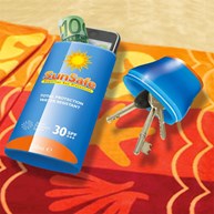 SunSafe - Hemlig förvaring av värdesaker