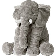 Elefant - Gosedjur & kudde