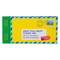 Brev till mitt vuxna jag - Skriv nu, läs senare