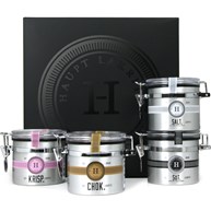 Presentlåda (4-pack) - Haupt Lakrits
