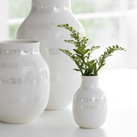 Omaggio vas, liten pearl - Kähler