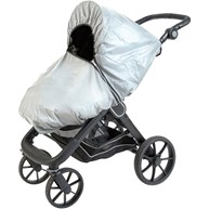 Regnskydd till Sulky & Joggingvagn - Reflex