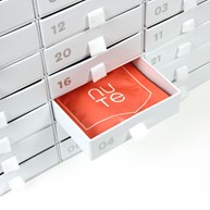 Julkalender med te - 24 Days of Tea