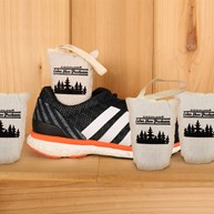 Doftpåsar till skor - Cederträ (4-pack)