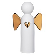 Skyddsängel i porslin - Angel to stay