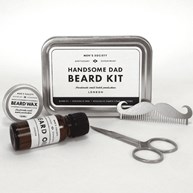 Skäggvård - Handsome Dad Beard Kit