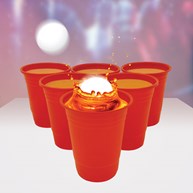 Partyspel - Beer Pong