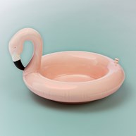 Serveringsskål - Flamingo-badring