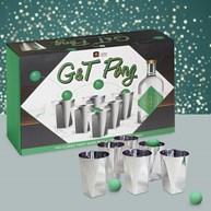 Gin & Tonic Pong