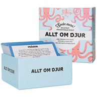 Frågespel - Allt om djur