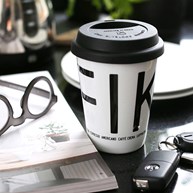 Take away-mugg - FIKA