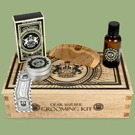 Skäggvård - Dear Barber Grooming Kit